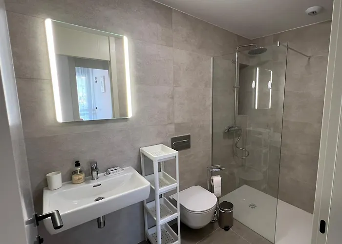 Appartement Atlantic - Three-bedroom Premium