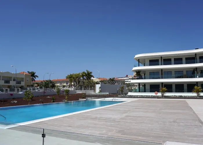 Atlantic - Three-bedroom Premium Costa Adeje (Tenerife)
