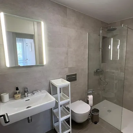 Апартаменты Atlantic - Three-bedroom Premium