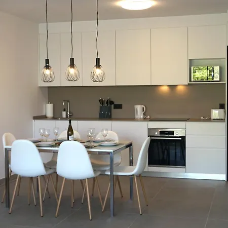 Atlantic - Three-bedroom Premium Апартаменты Адехе