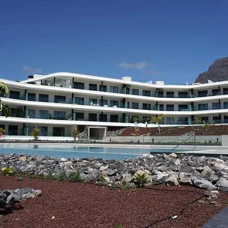 Апартаменты Atlantic - Three-bedroom Premium Адехе