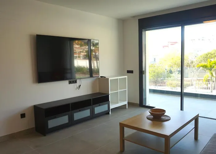 Atlantic - Three-bedroom Premium Costa Adeje (Tenerife)