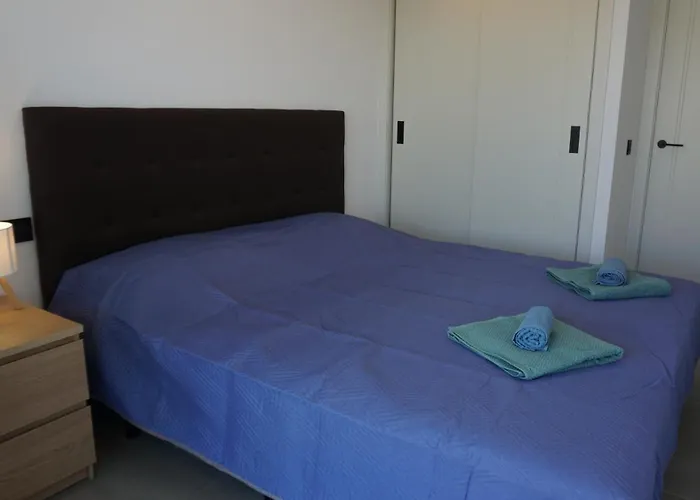 Atlantic - Three-bedroom Premium Apartamento *