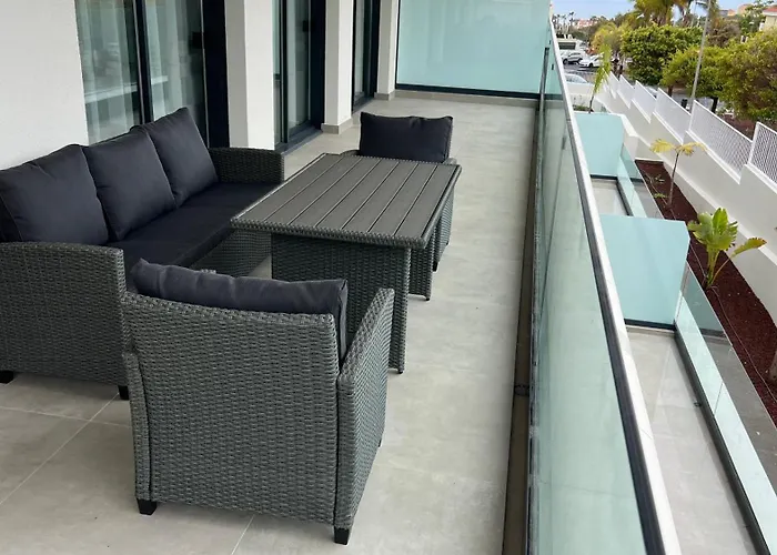 Atlantic - Three-bedroom Premium Apartamento Costa Adeje (Tenerife)