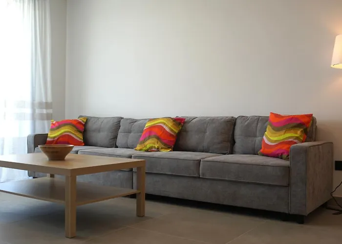 Atlantic - Three-bedroom Premium אדחה