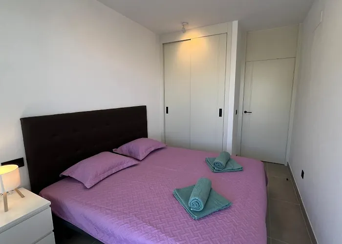 Atlantic - Three-bedroom Premium אדחה