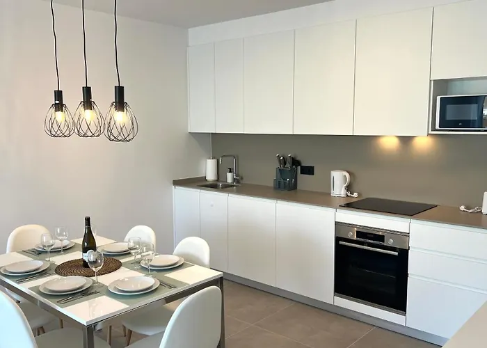 Atlantic - Three-bedroom Premium Apartament